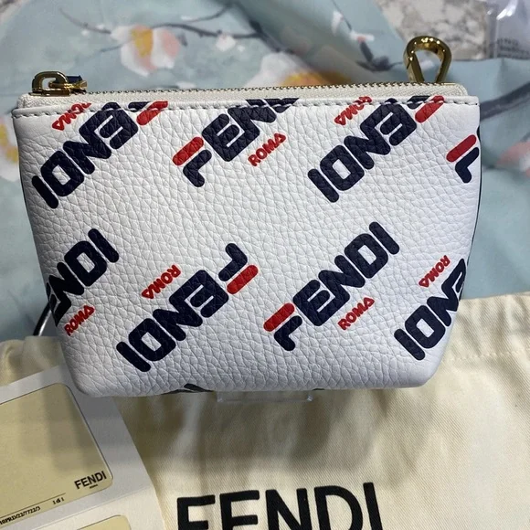 Fendi X Fila Limited-Edition Collaboration Collection Cosmetic **HP** - Picture 4 of 7